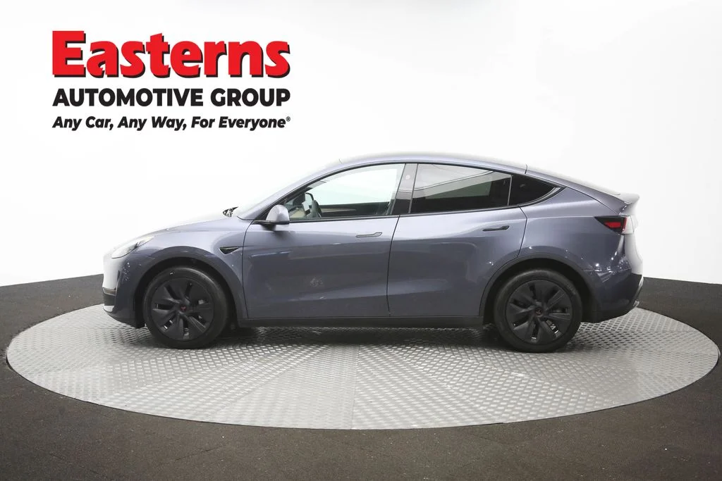 Used 2023 Gray Tesla Long Range image 55