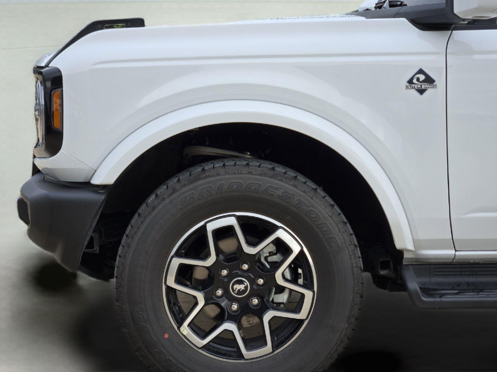 New 2026 Oxford White Ford Outer Banks® image 6