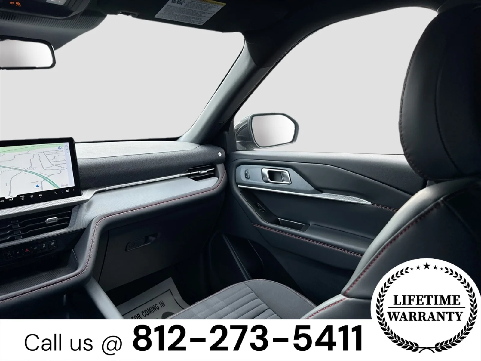 New 2026 Carbonized Gray Metallic Ford ST-Line image 24