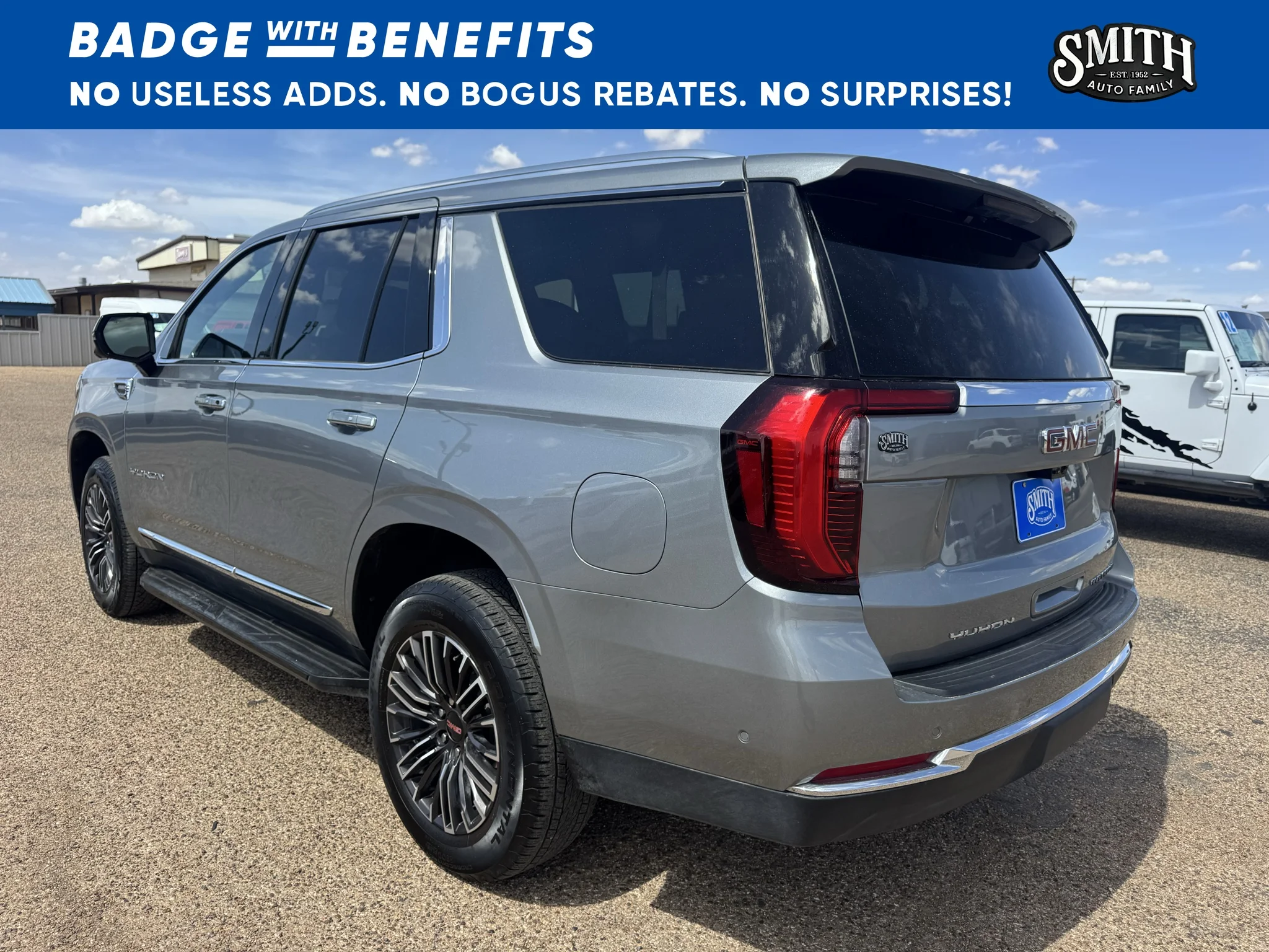 Used 2025 Sterling GMC Elevation image 6