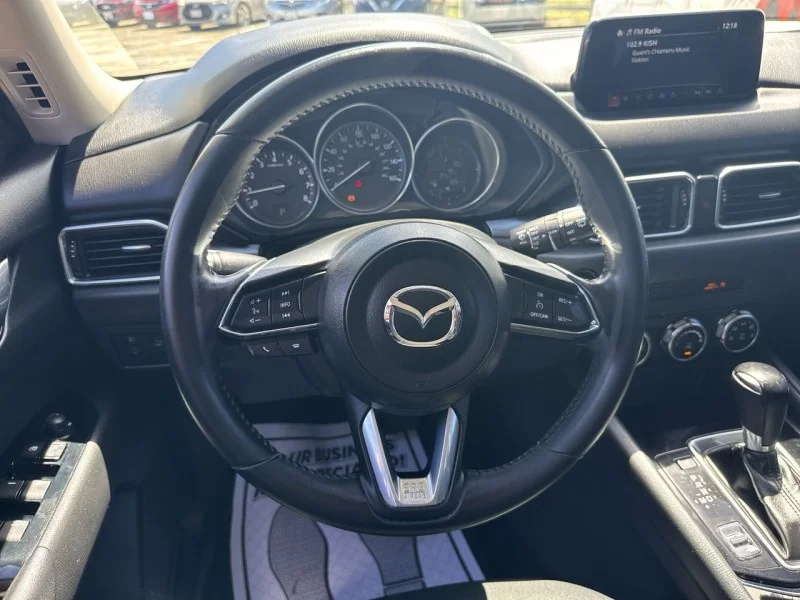 Used 2018 BROWN Mazda Sport image 22
