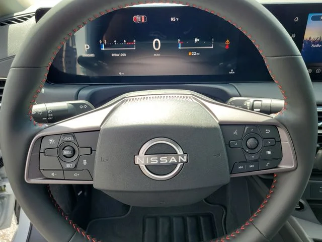 New 2026 Aspen White TriCoat Nissan SR image 24