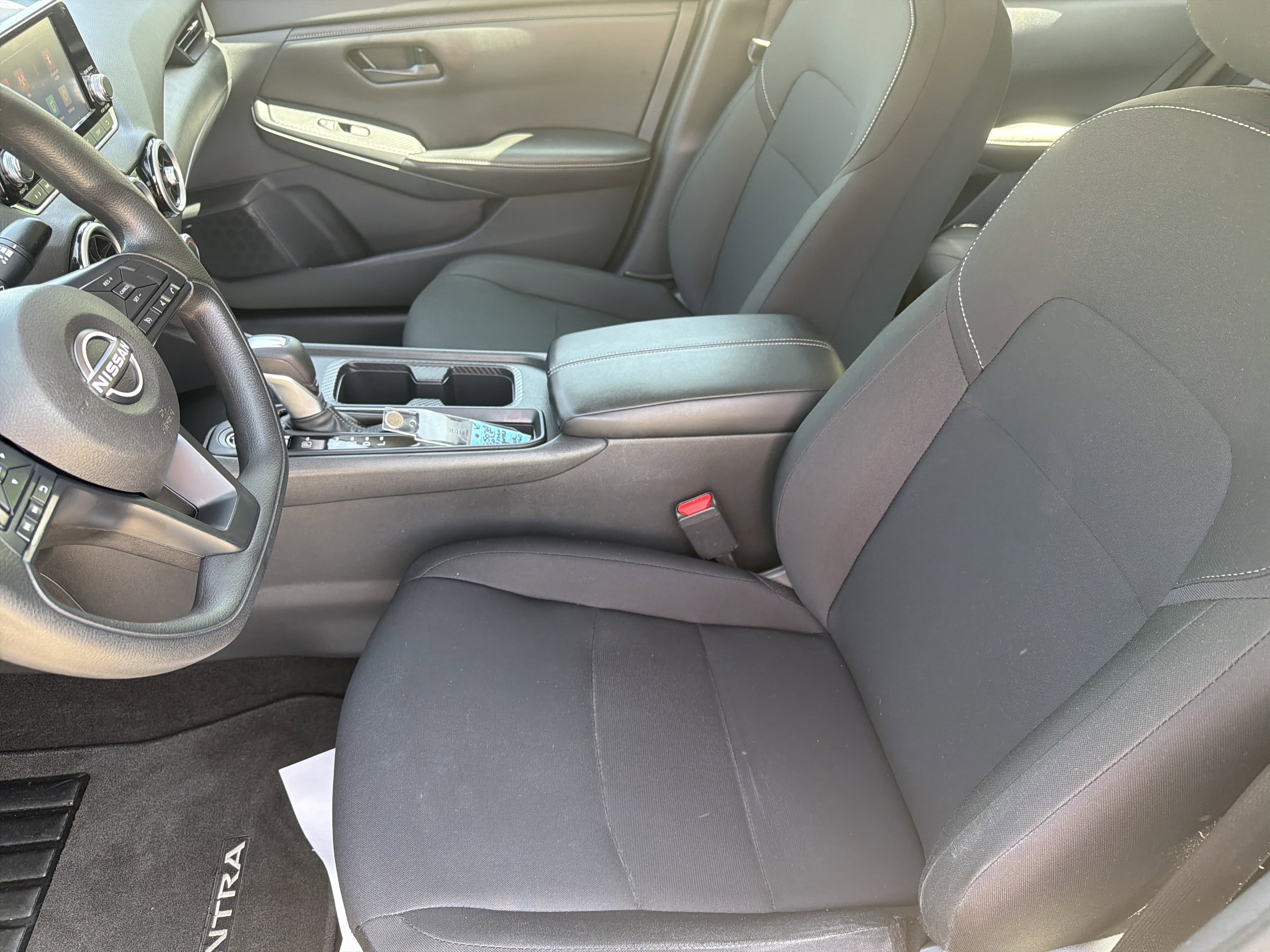 Used 2025 Super Black Nissan S image 10