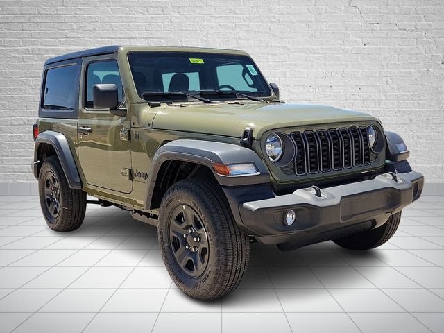 New 2026 41 Exterior Paint Jeep Sport image 6