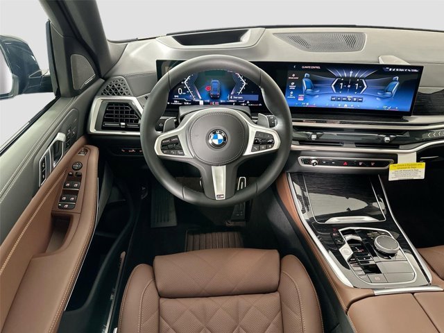 Used 2026 Black Sapphire Metallic BMW xDrive40i image 46
