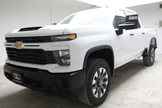 2026 Chevrolet Silverado 2500HD N
