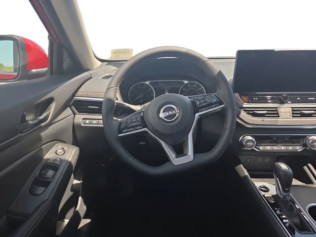 New 2026 Red Nissan 2.5 SV image 12