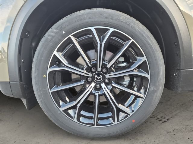 New 2025 Sand Metallic Mazda Premium Plus image 14