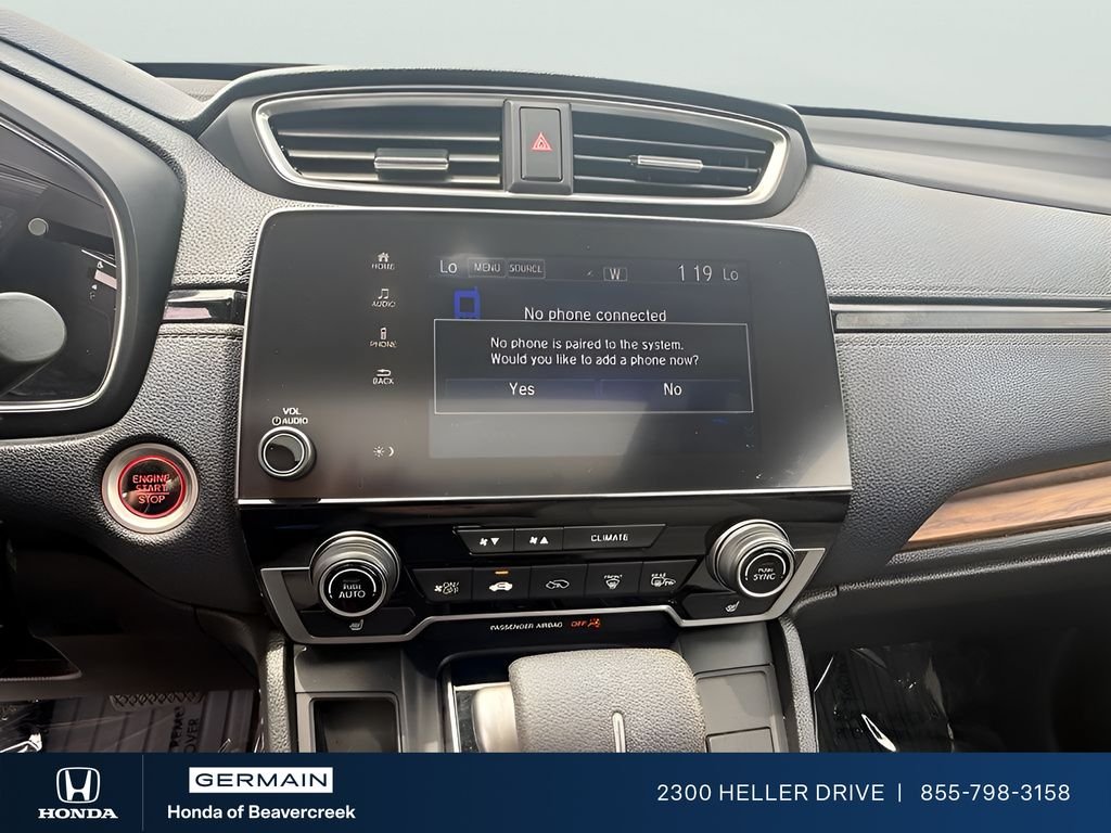 2017 Honda CR-V EX - Photo 21