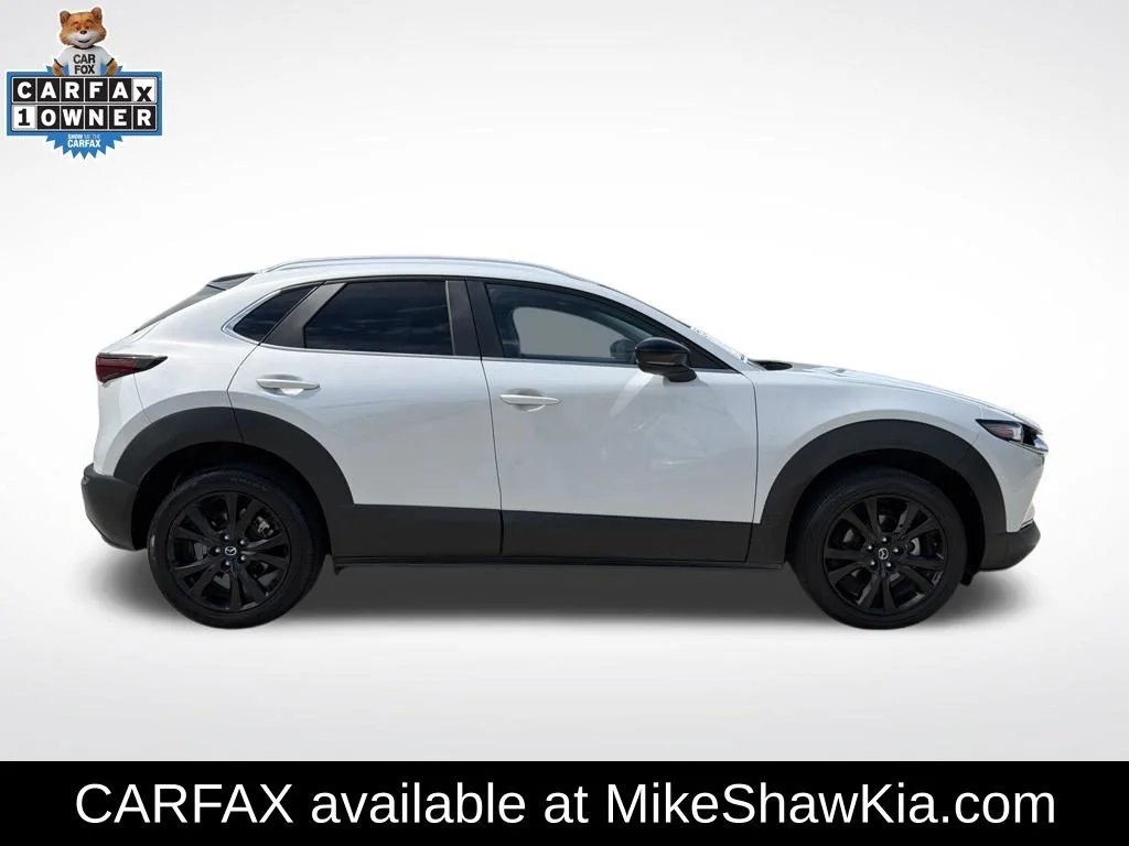 2024 Mazda CX-30