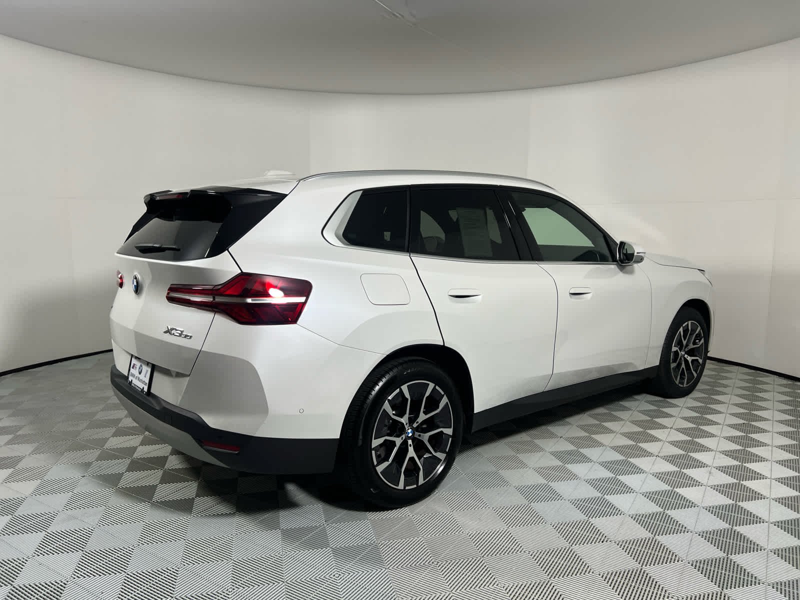 2025 BMW X3 30 - Photo 6