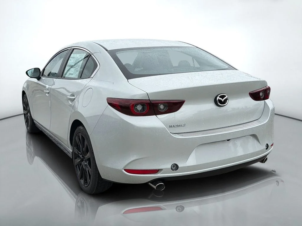 New 2026 Blue Mazda 2.5 S Select Sport image 3