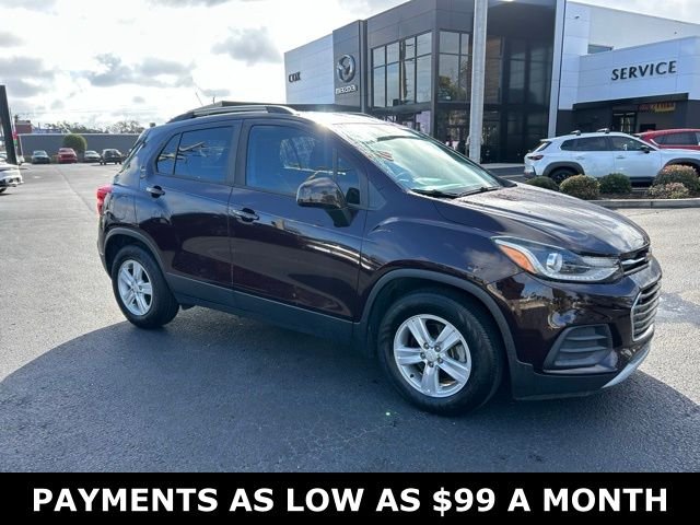 2021 Chevrolet Trax LT