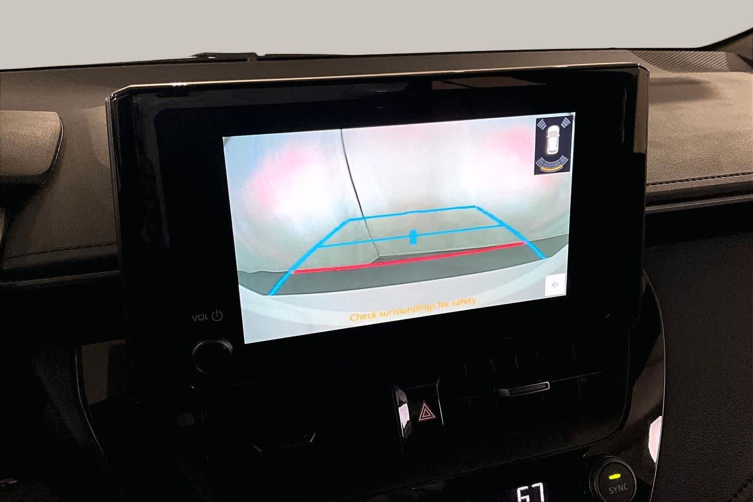 Used 2025 Ice Cap Toyota Premium image 52