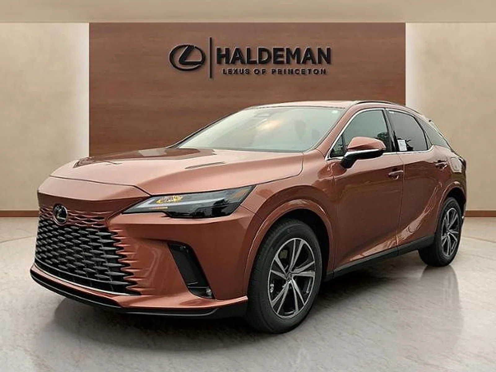 New 2026 Copper Crest Lexus Premium image 3