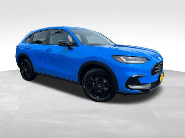 2027 Honda HR-V Sport AWD's photo