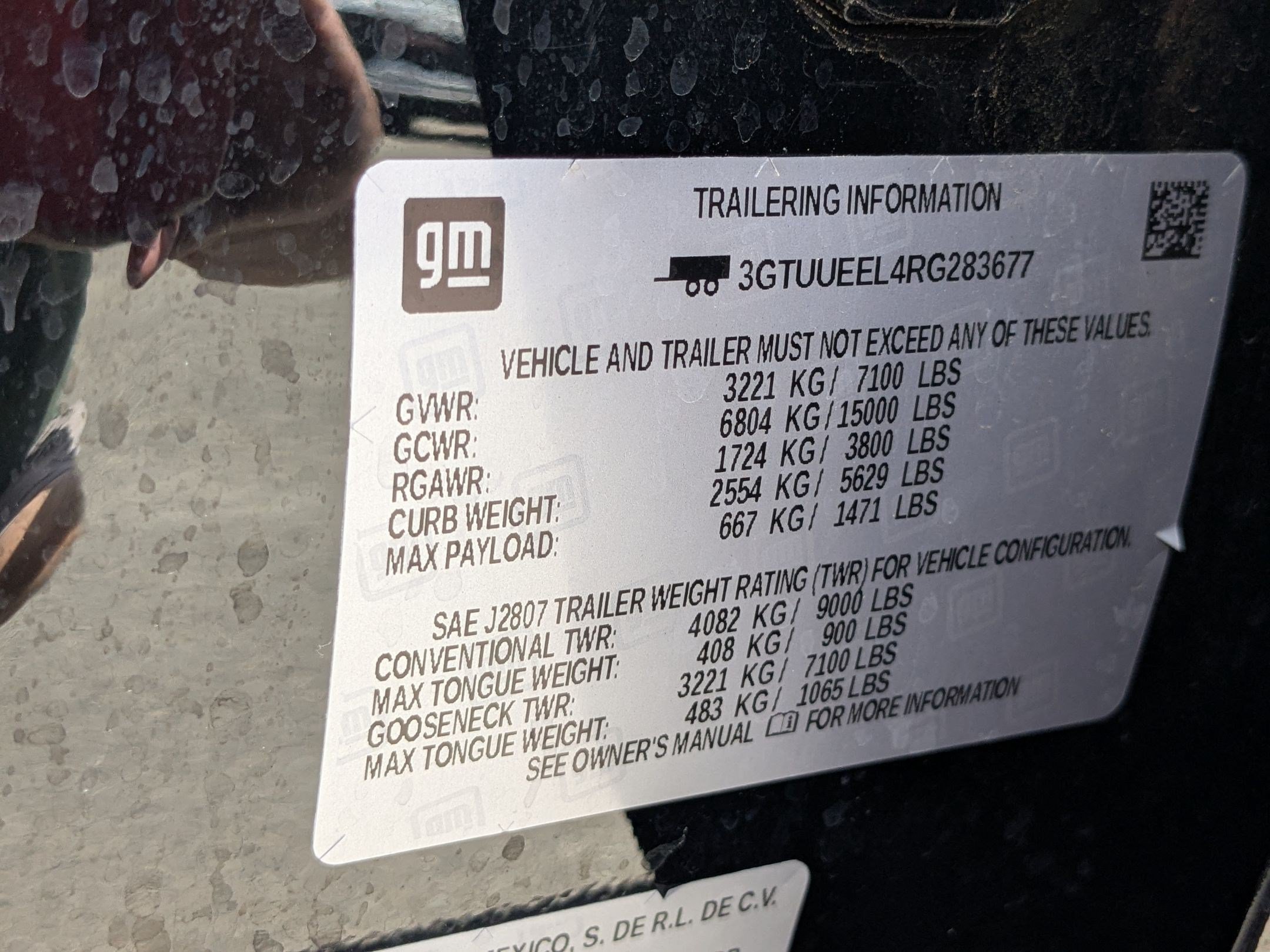 Certified Used 2024 Onyx Black GMC AT4 image 33