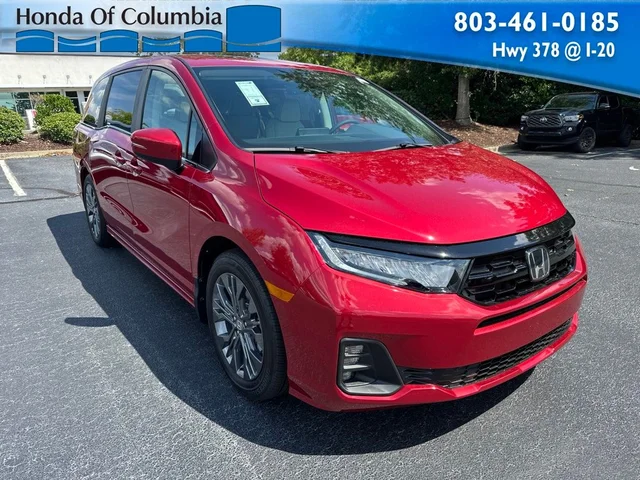 2026 Honda Odyssey Touring