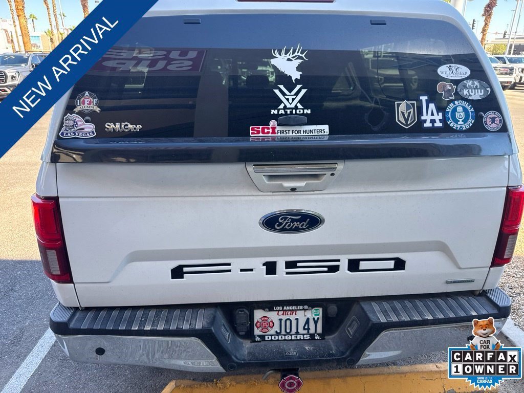 Used 2019 White Ford XL image 3