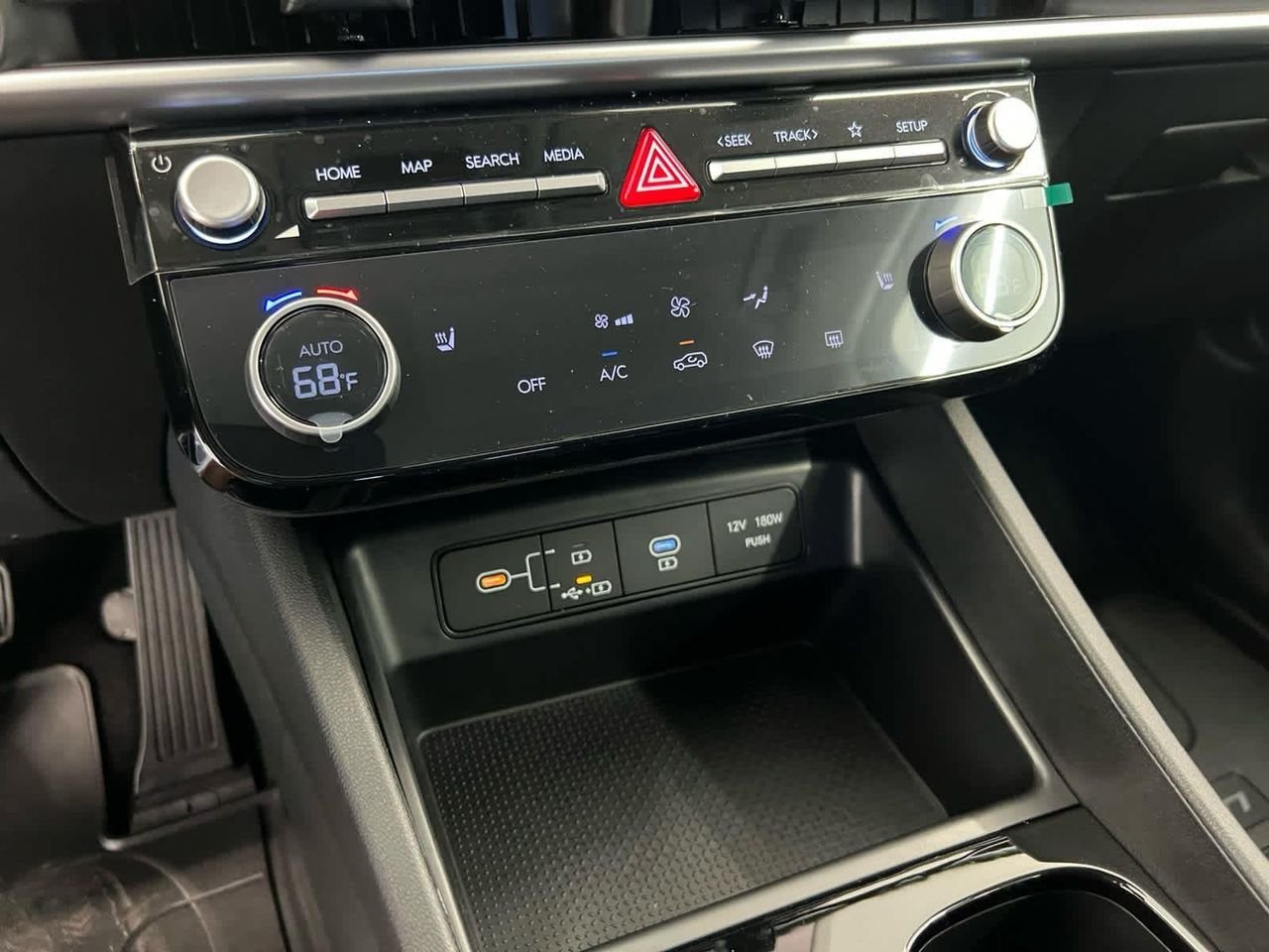 New 2026 Ecotronic Gray Hyundai SEL AWD image 19