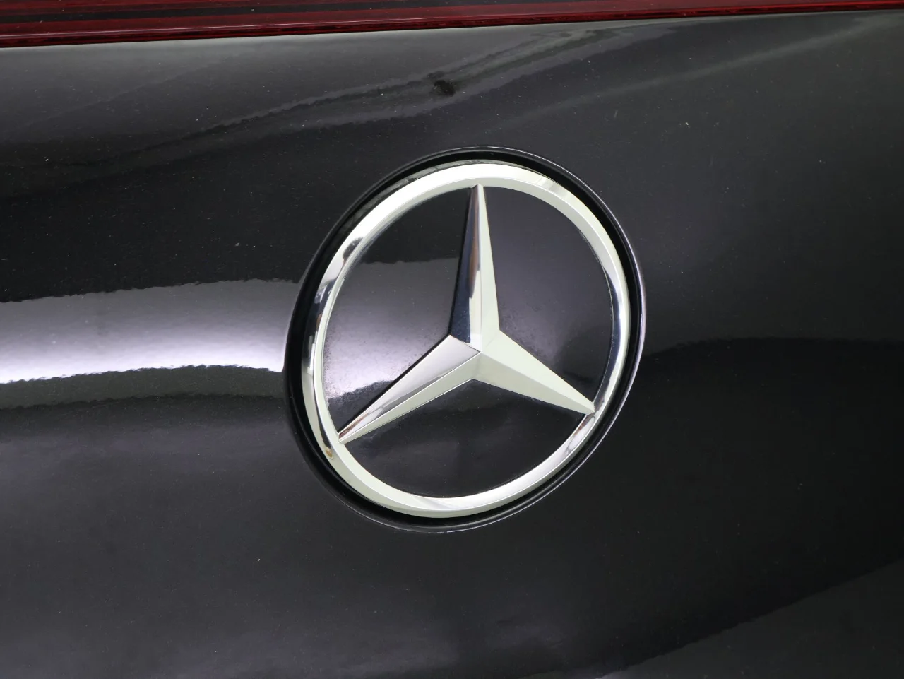 Certified Used 2023 Black Mercedes-Benz 350+ SUV Exclusive Trim Sport Utility image 20