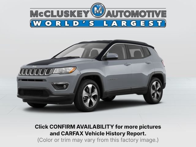2018 Jeep Compass Altitude 4X4's photo