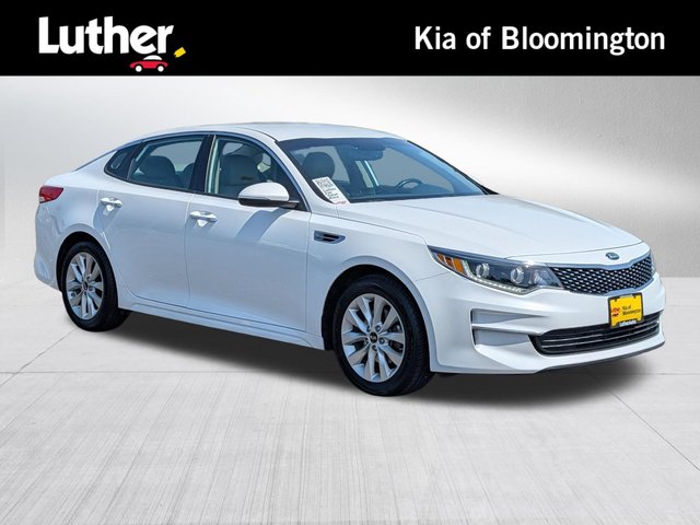 2016 Kia Optima EX