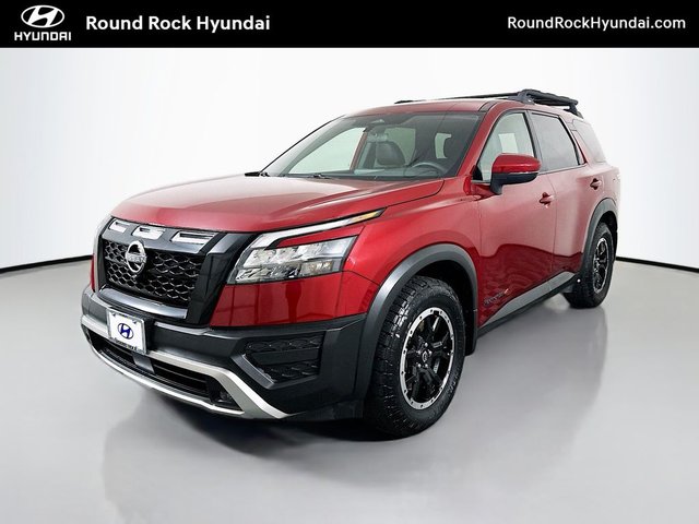2024|Nissan|Pathfinder|Rock Creek|4D Sport Utility