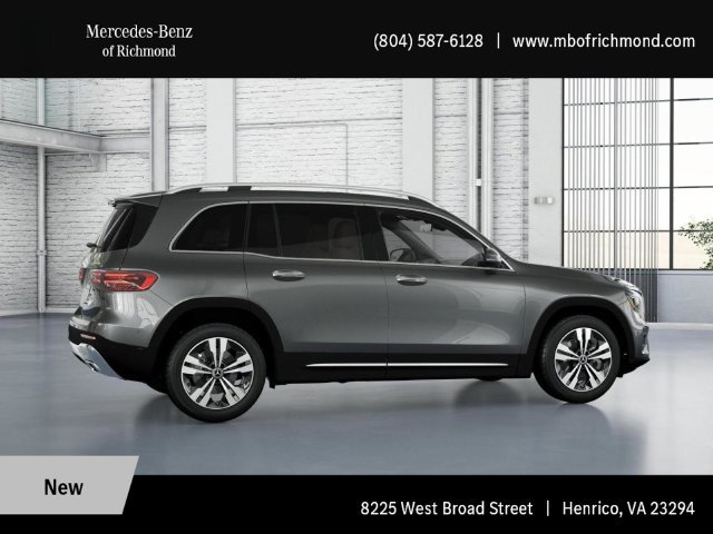 New 2026 Mountain Grey Metallic Mercedes-Benz GLB 250 image 18