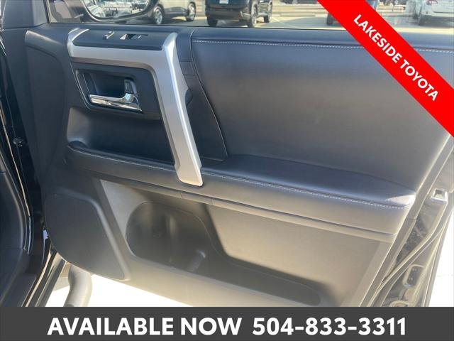 Certified Used 2024 MIDNIGHT BLACK METAL Toyota  image 19
