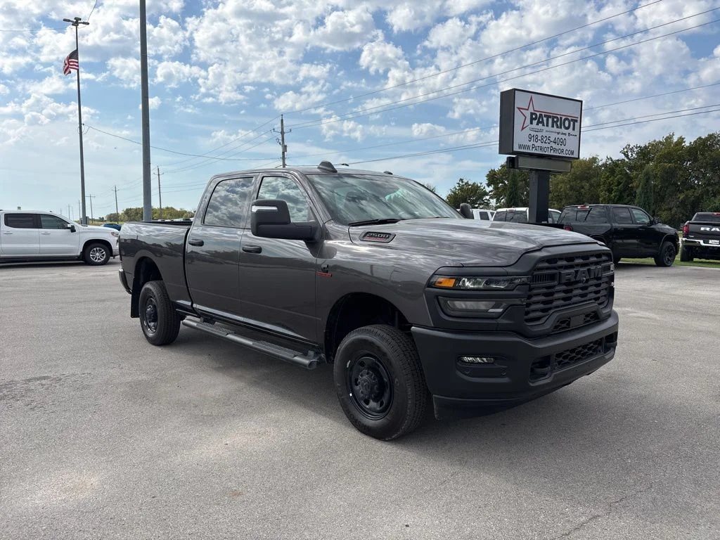 2026 RAM 2500 Tradesman 4X4 Crew Cab SWB's photo