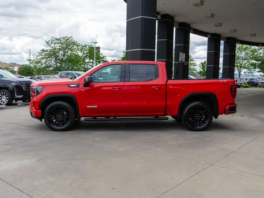 2026 GMC Sierra 1500 Elevation - Photo 40