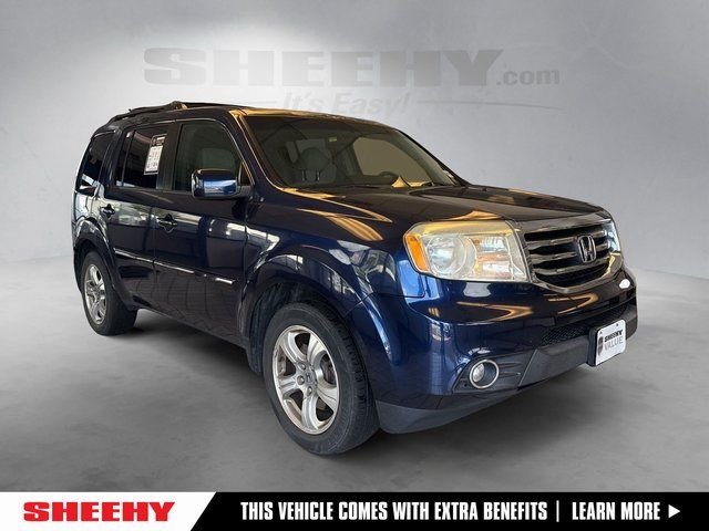 2013 Honda Pilot EX