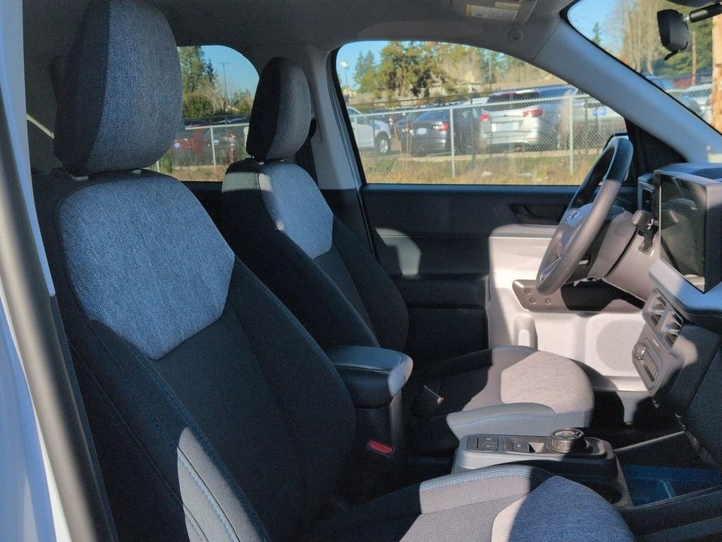 New 2026 White Ford XLT image 27