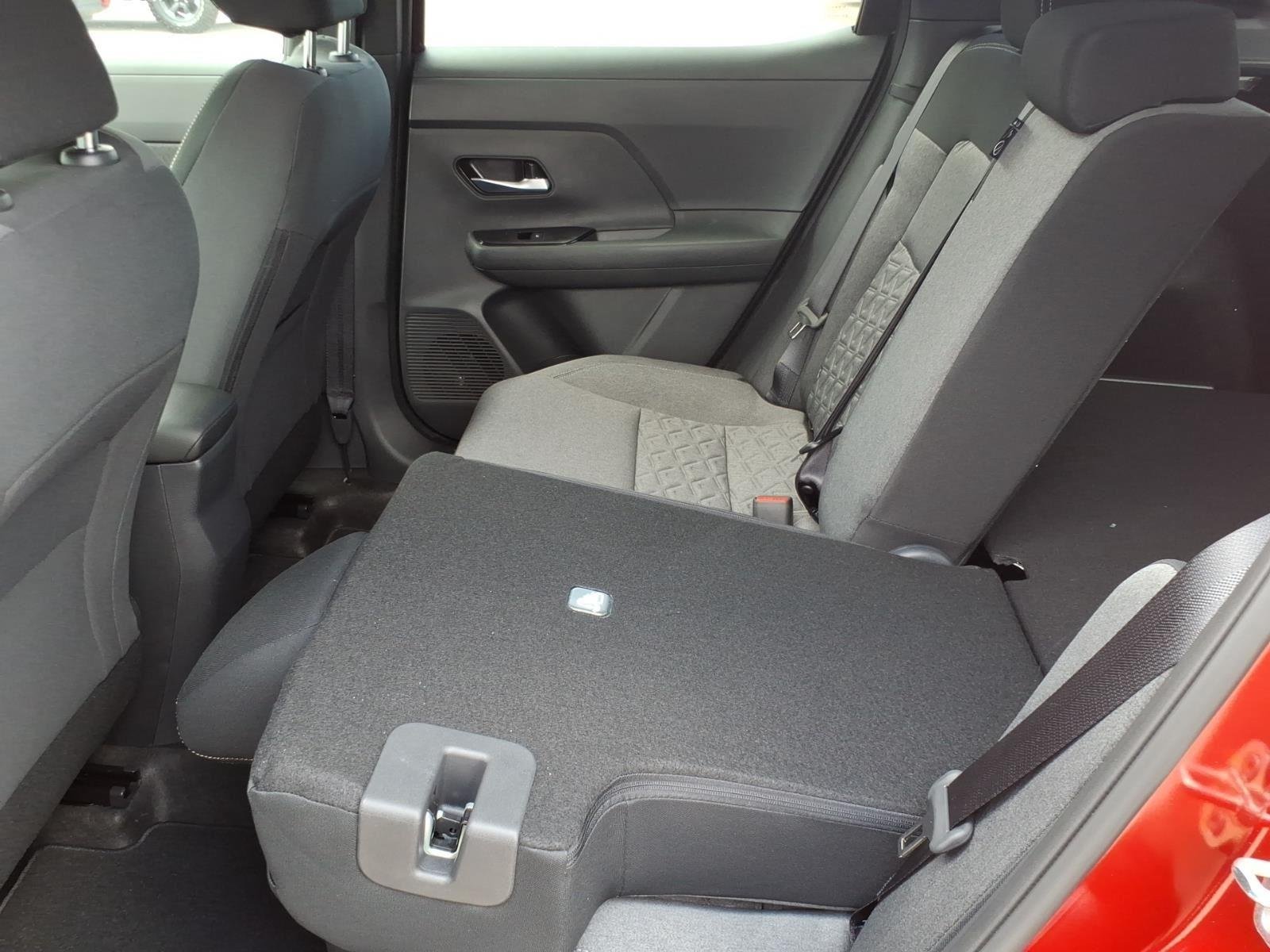 New 2026 Scarlet Ember Tintcoat Nissan SV image 25