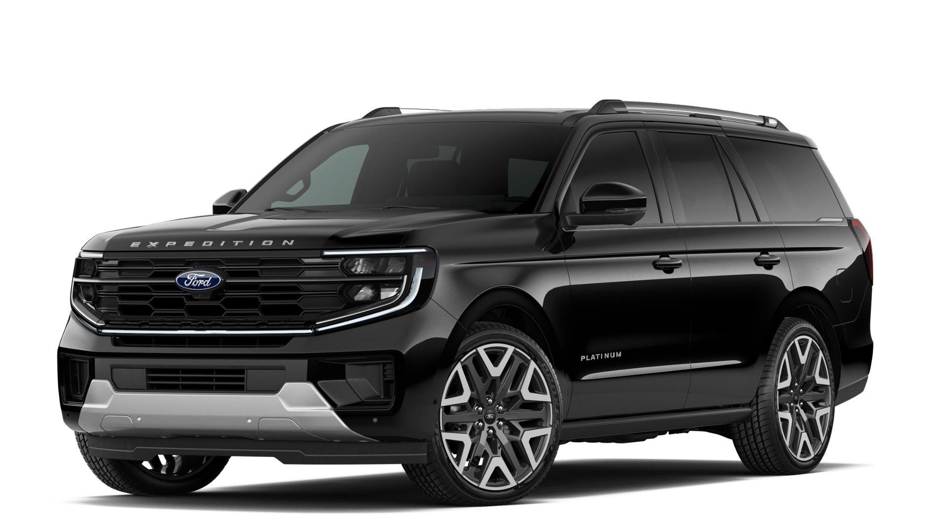 2026 Ford Expedition Platinum 4x4's photo