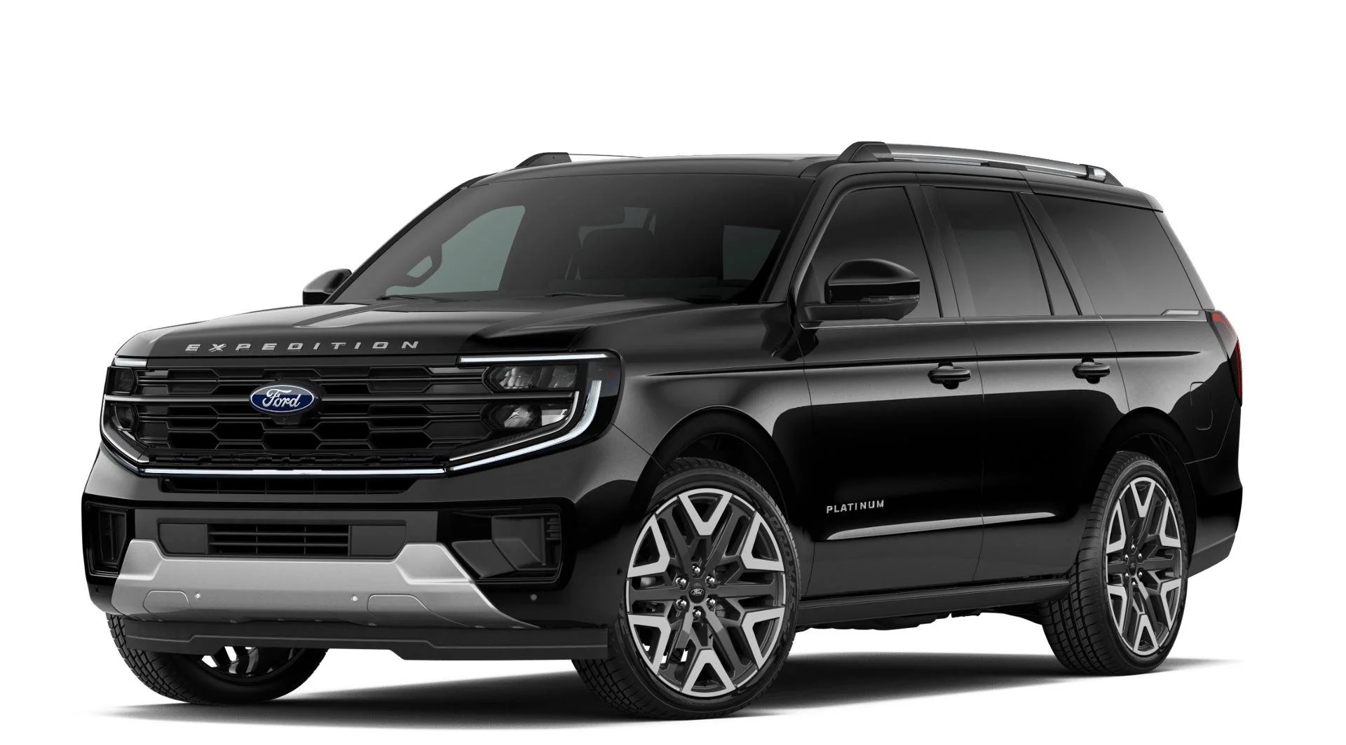 2026 Ford Expedition Platinum 4x4's photo