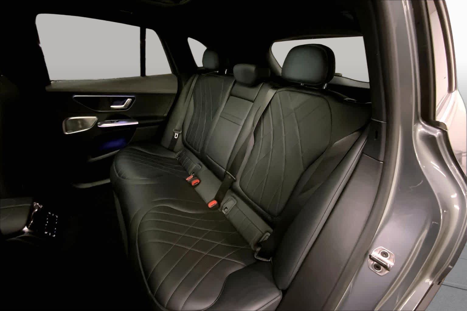 Certified Used 2023 Selenite Grey Metallic Mercedes-Benz EQE 500 image 20