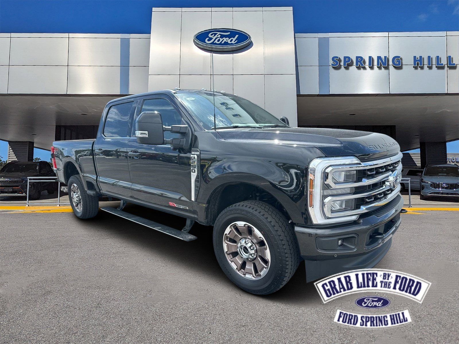 2025 Ford F-250 King Ranch 4x4 Crew Cab 6-3/4' Box's photo