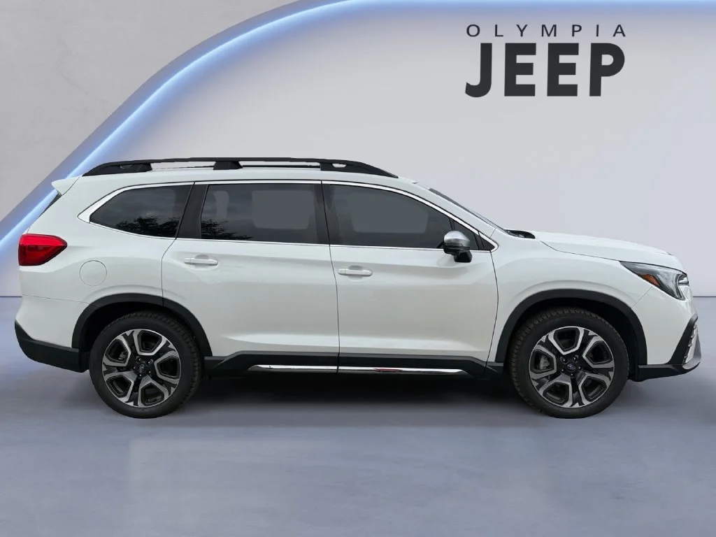 Used 2023 White Subaru Limited image 7