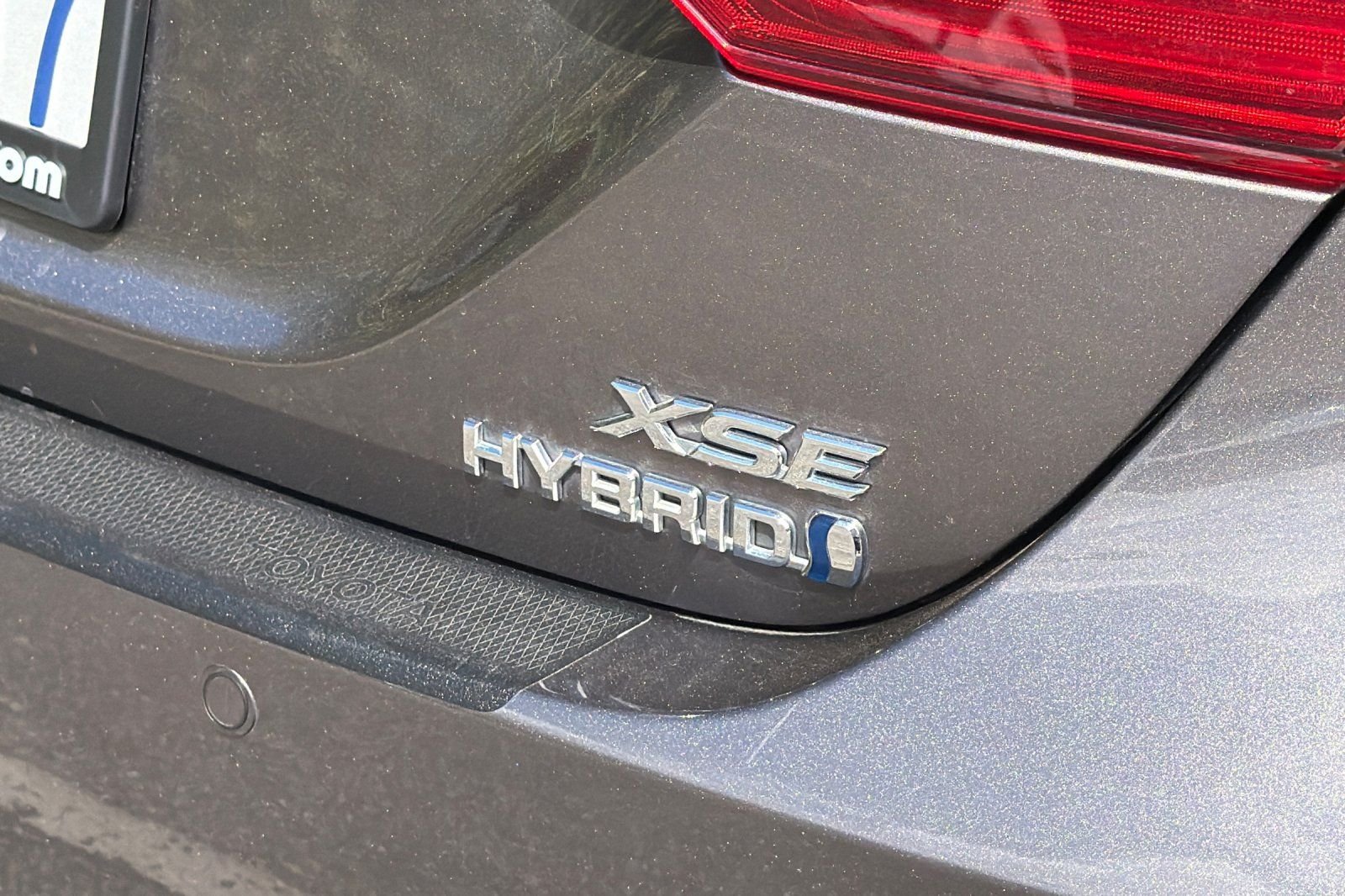 Used 2024 Gray Toyota XSE image 41