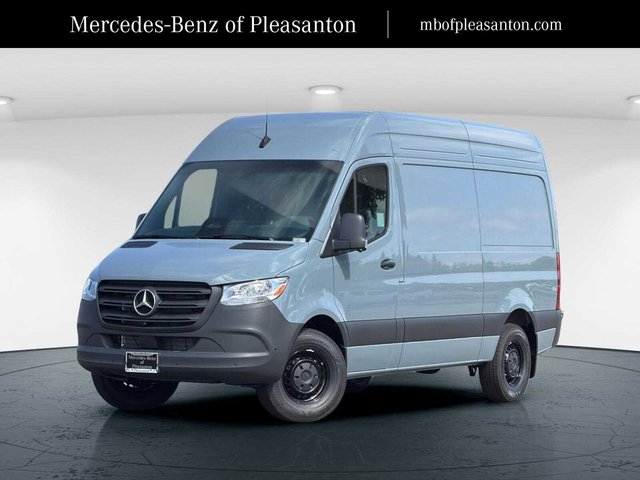 2026 Mercedes-Benz Sprinter Cargo Van 2500 High Roof SO Diesel 144 WB