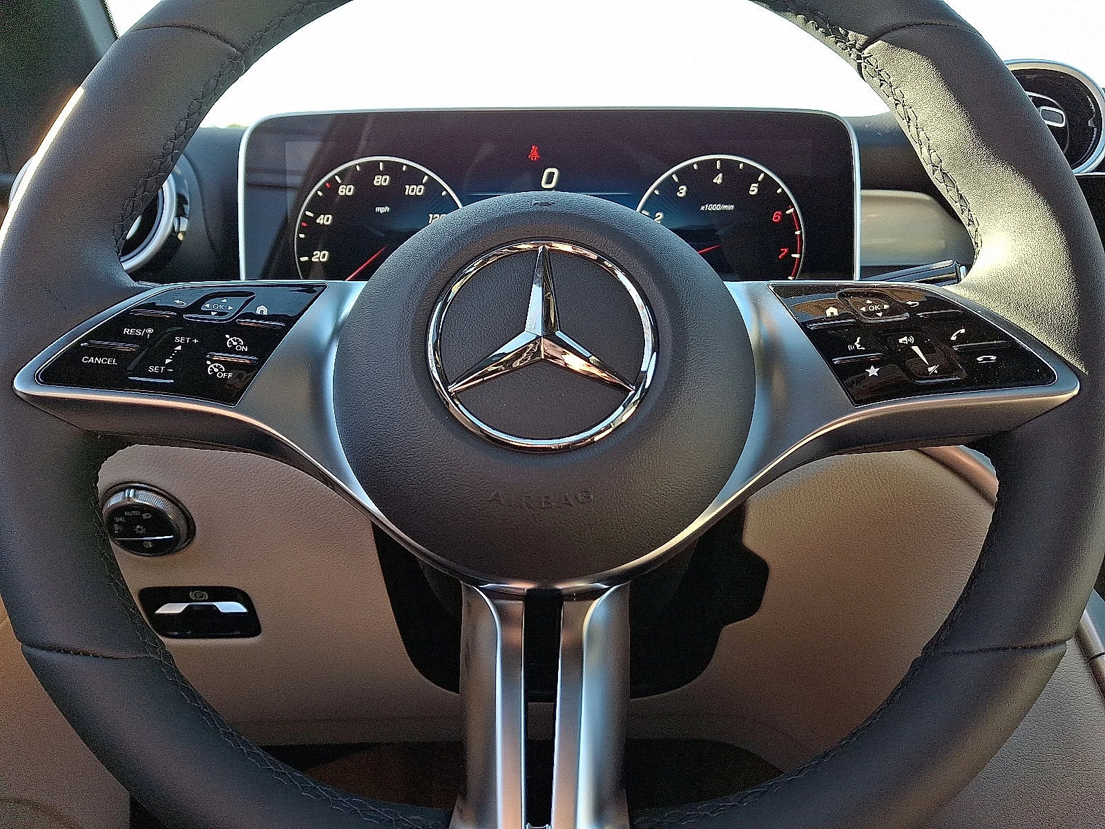 Used 2026 Starling Blue Metallic Mercedes-Benz GLC 300 image 12