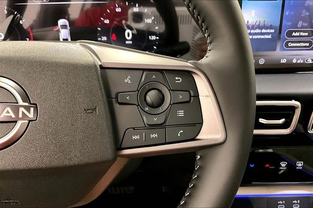 New 2026 Atlantic Gray Metallic Nissan SL image 23