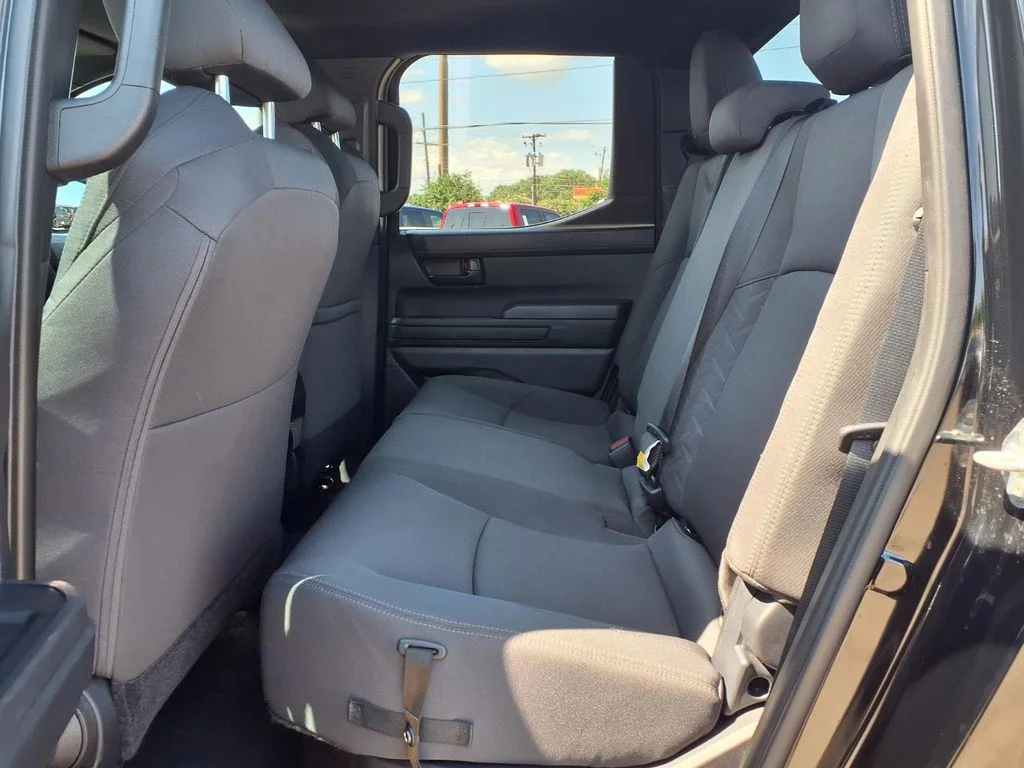 Used 2024 Black Toyota SR5 image 5