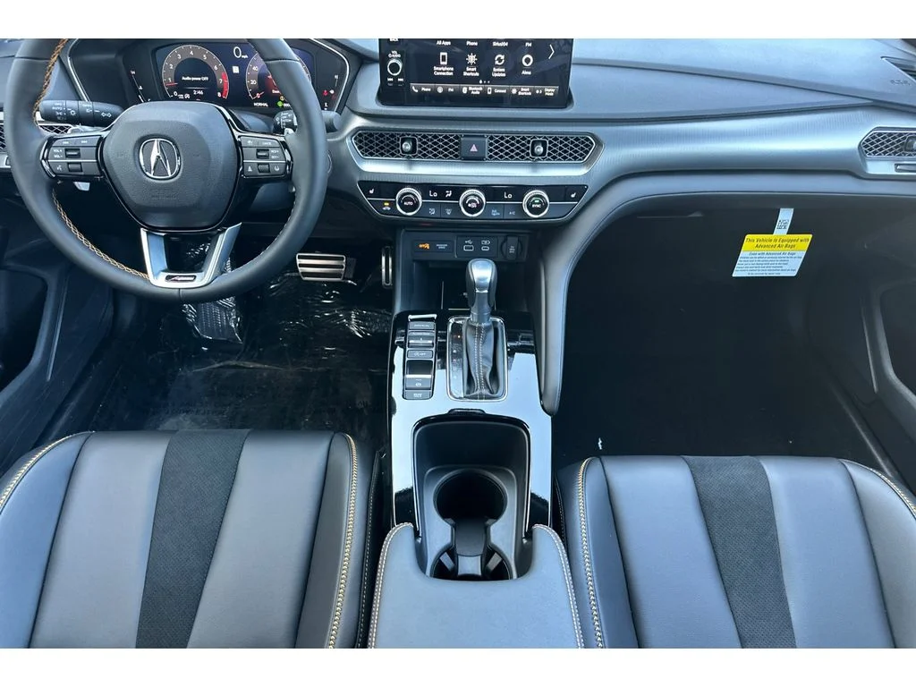 New 2026 Double Apex Blue Pearl Acura w/A-Spec Technology Package image 10