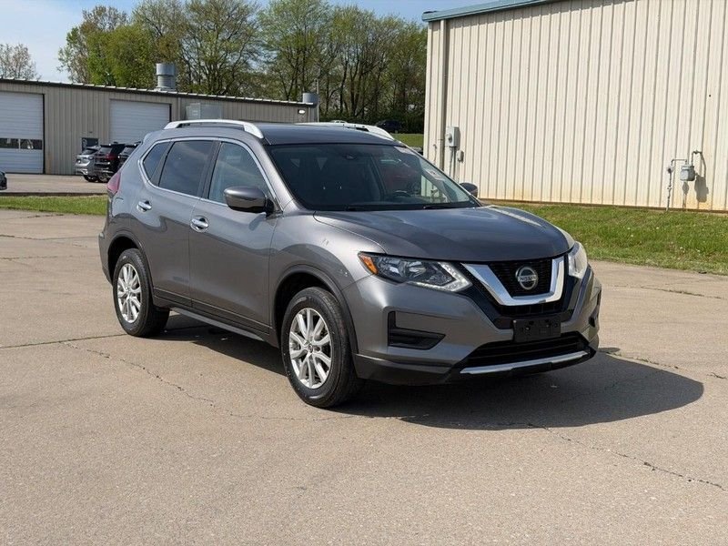2019 Nissan Rogue