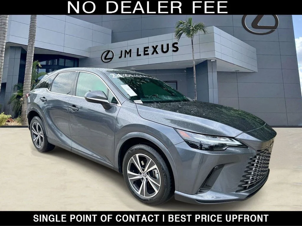 2024 Lexus RX 350 350 FWD's photo