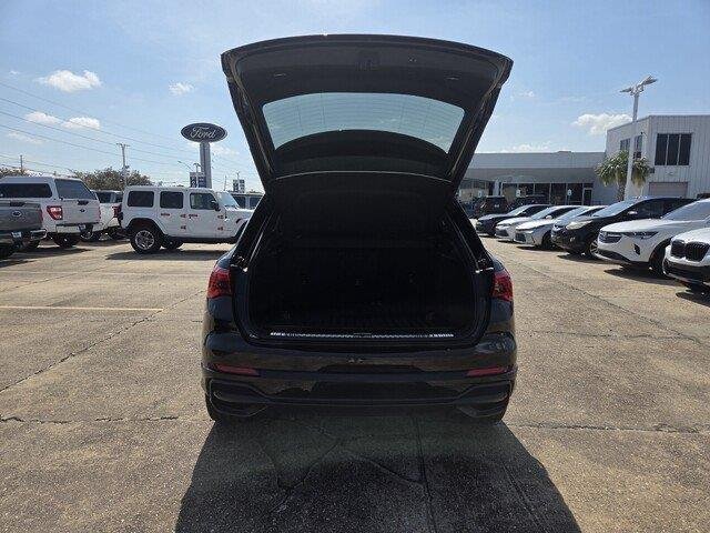 Used 2020 Mythos Black Metallic Audi S line Premium Plus image 29