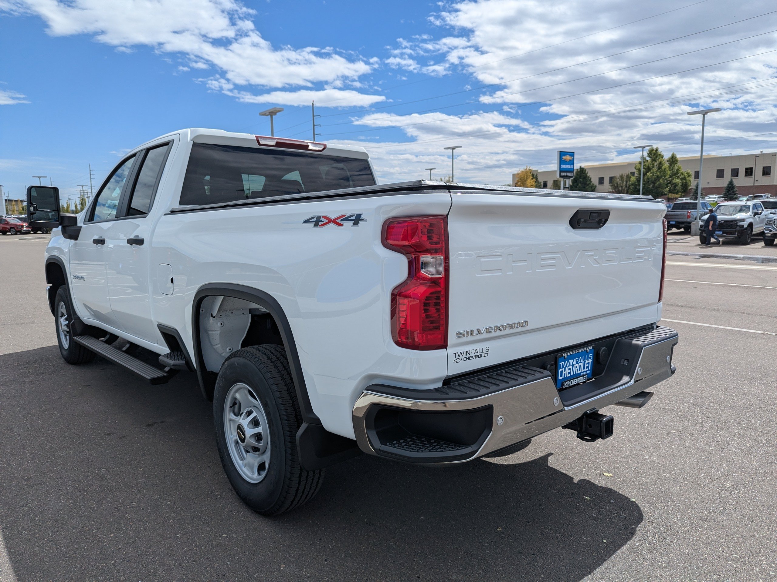 2026 Chevrolet Silverado 2500 HD Work Truck - Photo 30